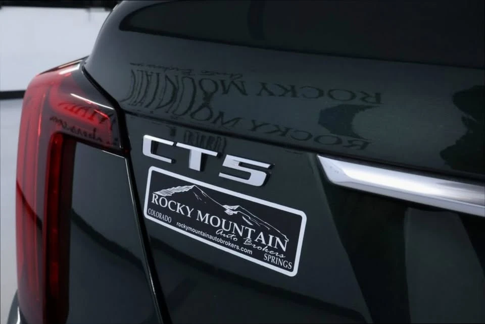 2021 Cadillac CT5 - Image 10 of 20