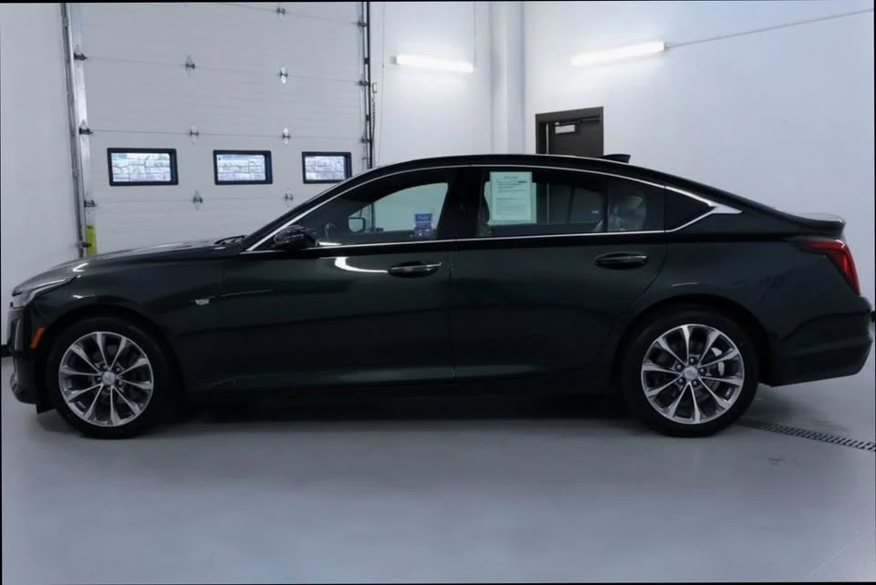 2021 Cadillac CT5 - Image 4 of 20