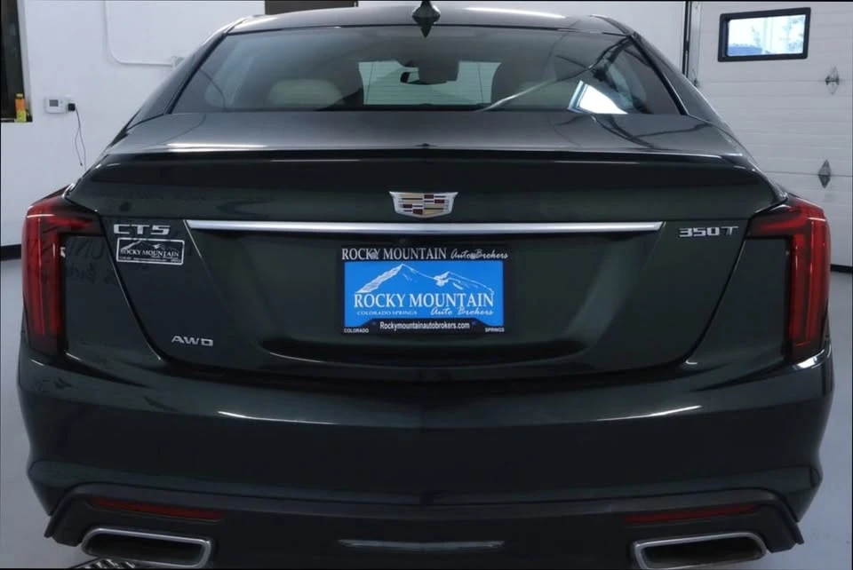 2021 Cadillac CT5 - Image 6 of 20