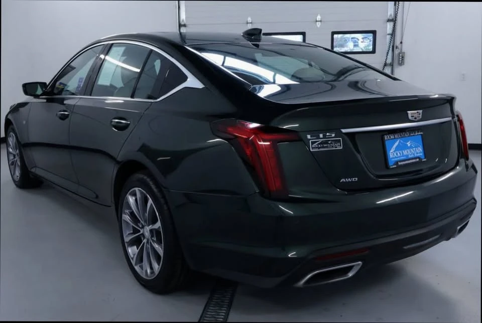 2021 Cadillac CT5 - Image 5 of 20