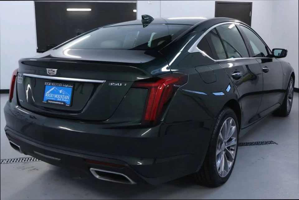 2021 Cadillac CT5 - Image 7 of 20
