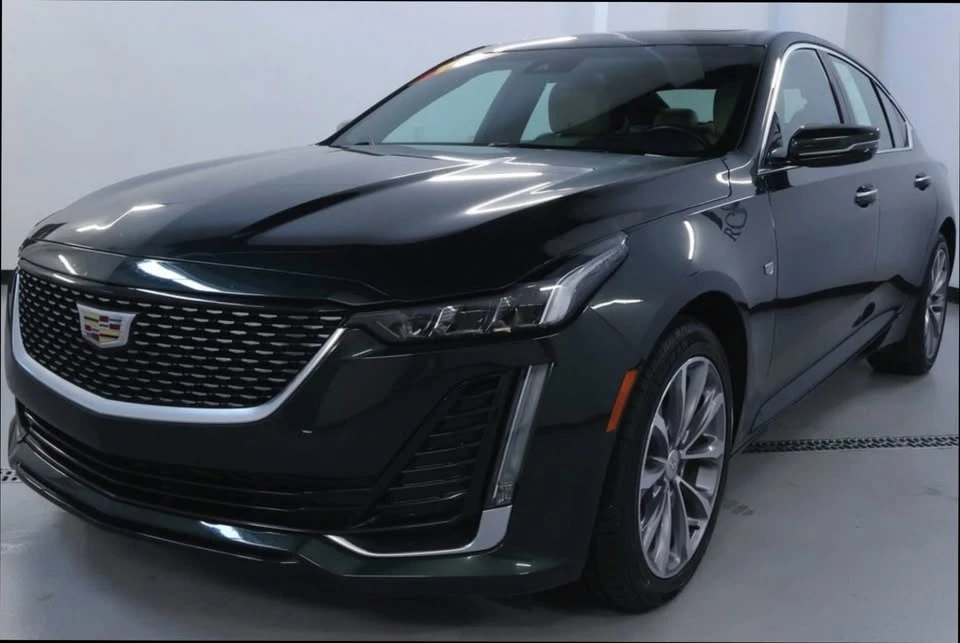 2021 Cadillac CT5 - Image 3 of 20