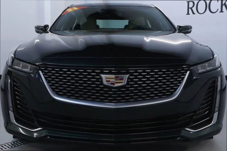 2021 Cadillac CT5 - Image 2 of 20