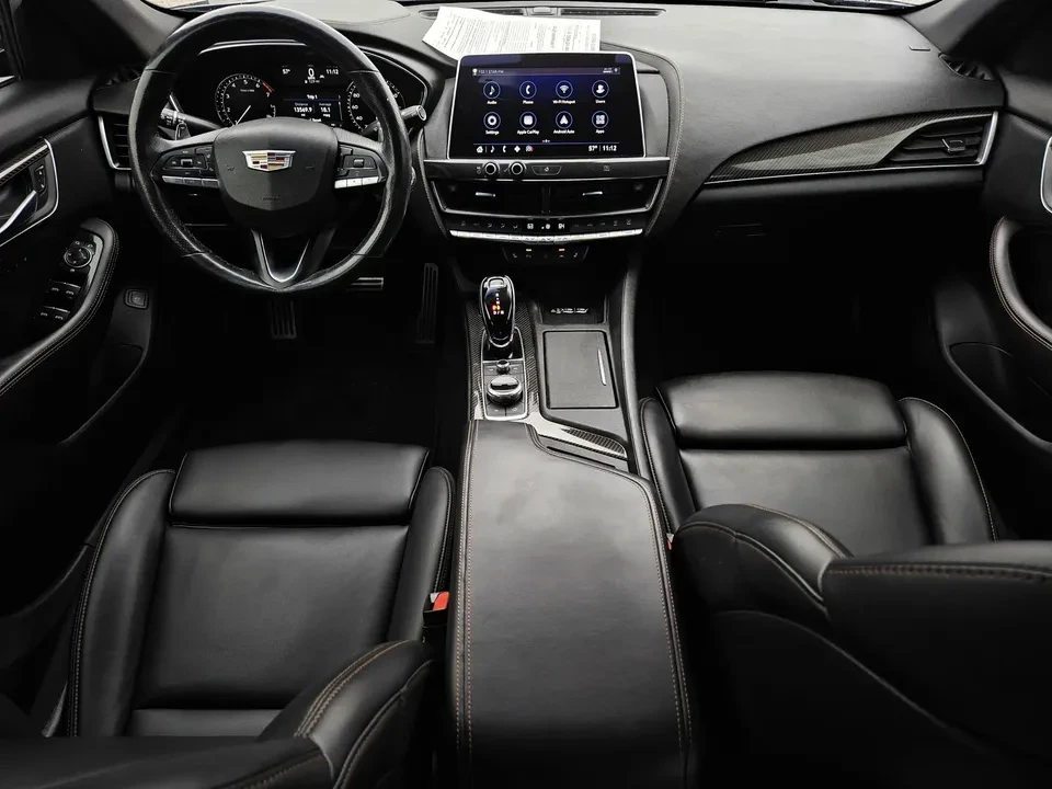 2021 Cadillac CT5 - Image 2 of 9
