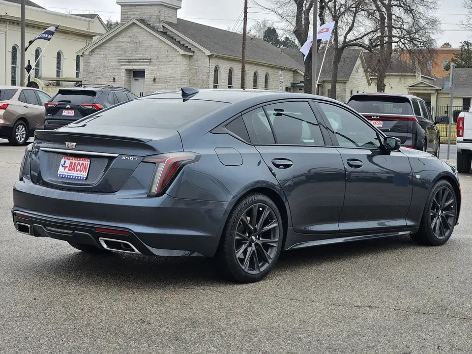 2021 Cadillac CT5 - Image 9 of 9