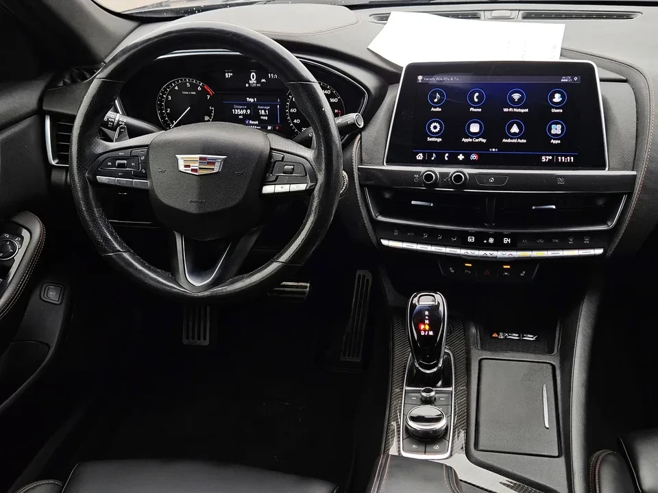 2021 Cadillac CT5 - Image 3 of 9