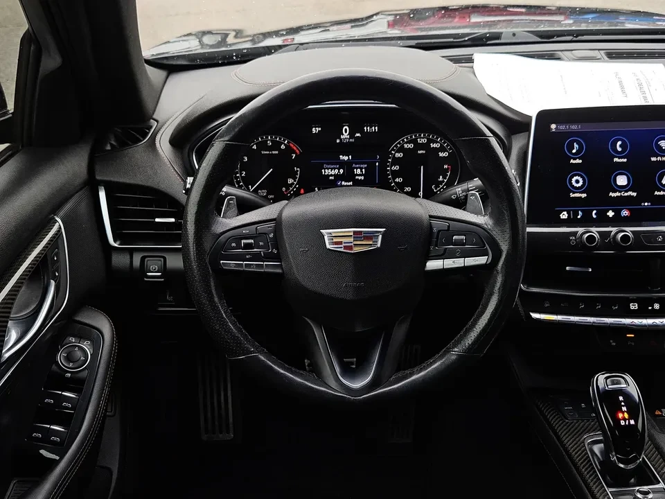 2021 Cadillac CT5 - Image 6 of 9