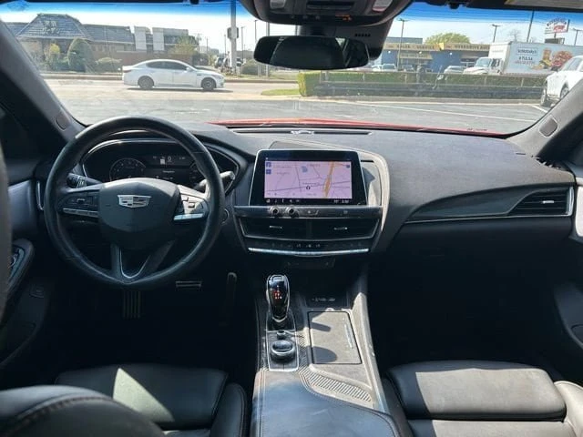 2021 Cadillac CT5 - Image 10 of 14