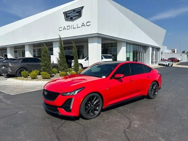 2021 Cadillac CT5 - Image 7 of 14