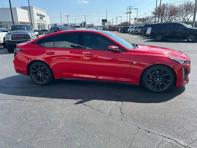 2021 Cadillac CT5 - Image 4 of 14