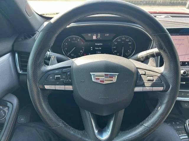 2021 Cadillac CT5 - Image 8 of 14
