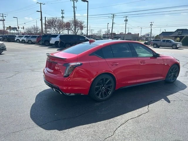 2021 Cadillac CT5 - Image 3 of 14