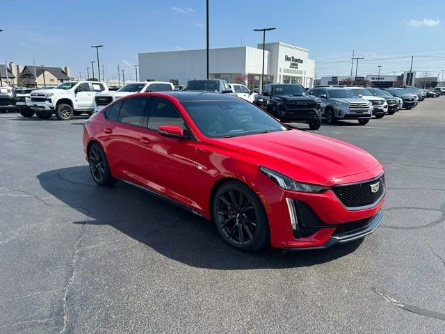 2021 Cadillac CT5 - Image 5 of 14