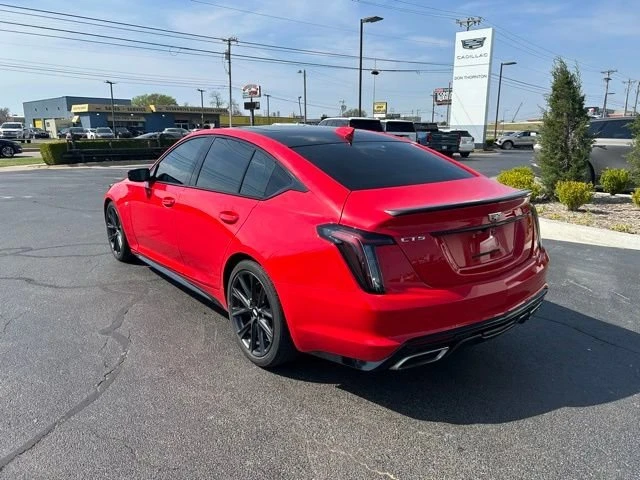 2021 Cadillac CT5 - Image 2 of 14