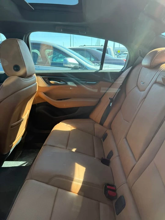 2021 Cadillac CT5 - Image 4 of 5