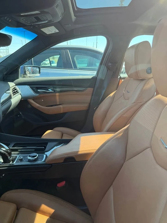 2021 Cadillac CT5 - Image 3 of 5