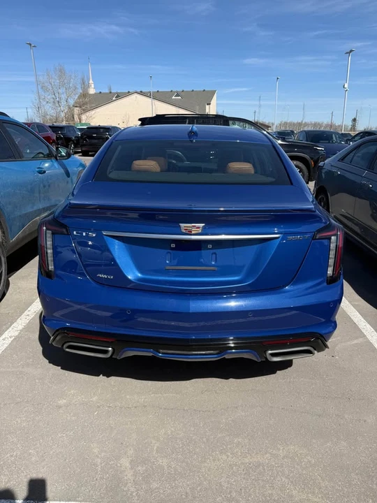 2021 Cadillac CT5 - Image 2 of 5