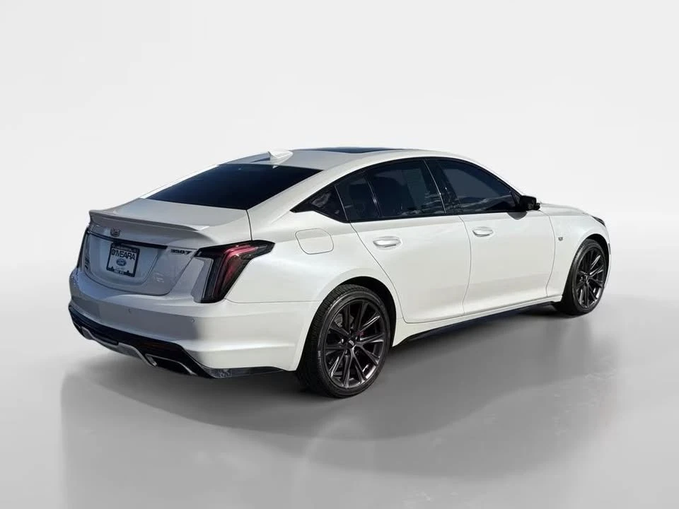 2021 Cadillac CT5 - Image 5 of 18