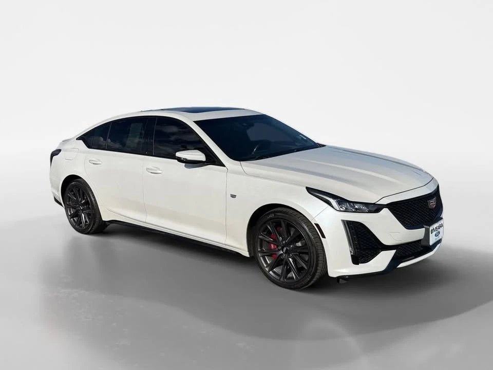 2021 Cadillac CT5 - Image 7 of 18