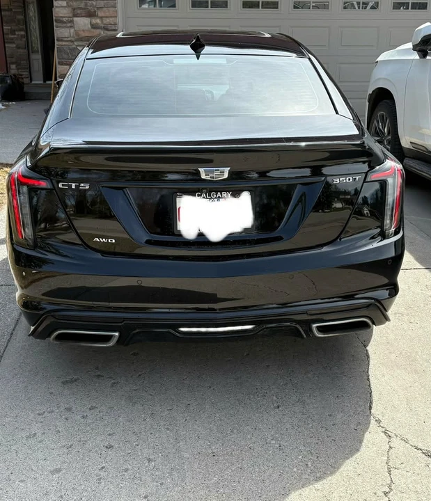 2021 Cadillac CT5 - Image 4 of 4