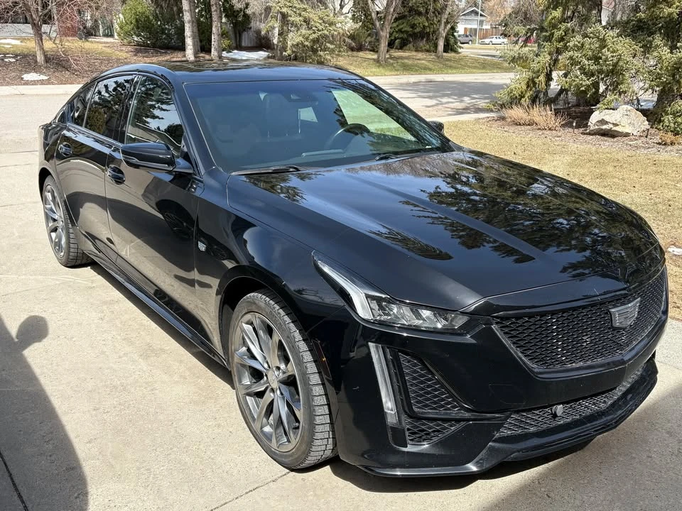 2021 Cadillac CT5 - Image 3 of 4