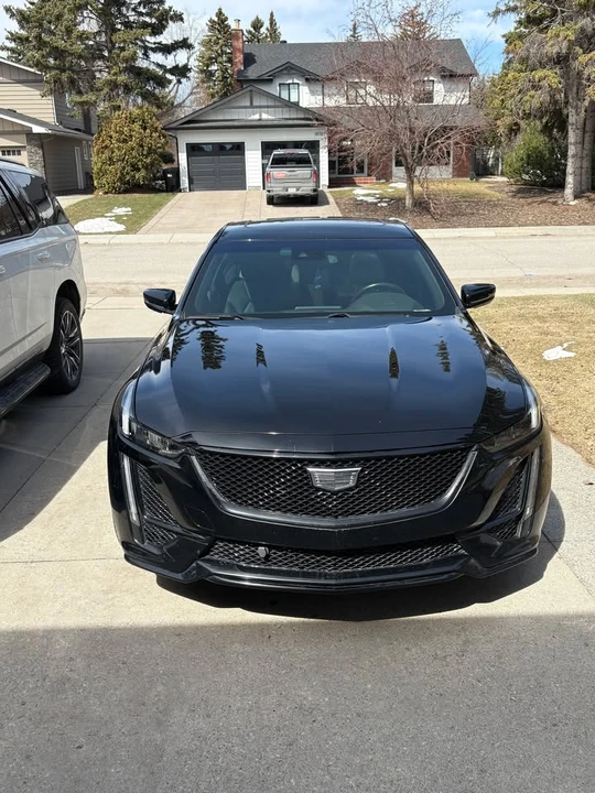 2021 Cadillac CT5 - Image 2 of 4