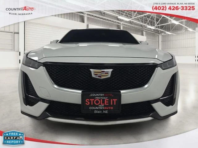 2021 Cadillac CT5 - Image 8 of 20