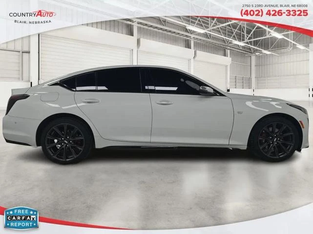 2021 Cadillac CT5 - Image 6 of 20