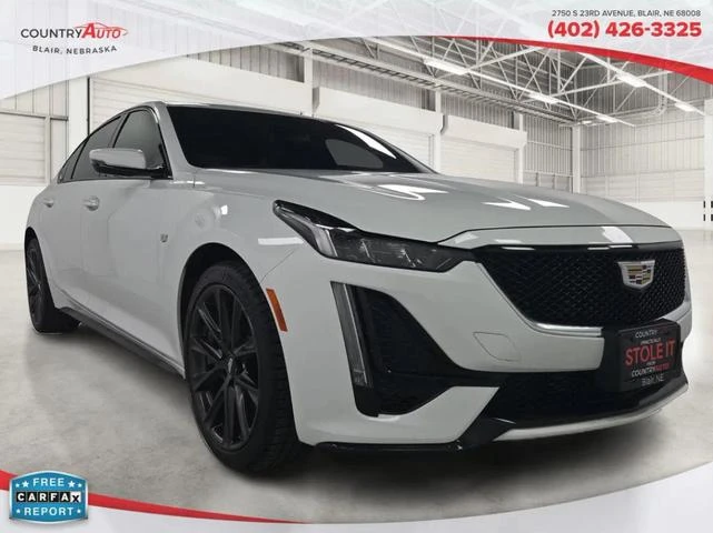 2021 Cadillac CT5 - Image 7 of 20