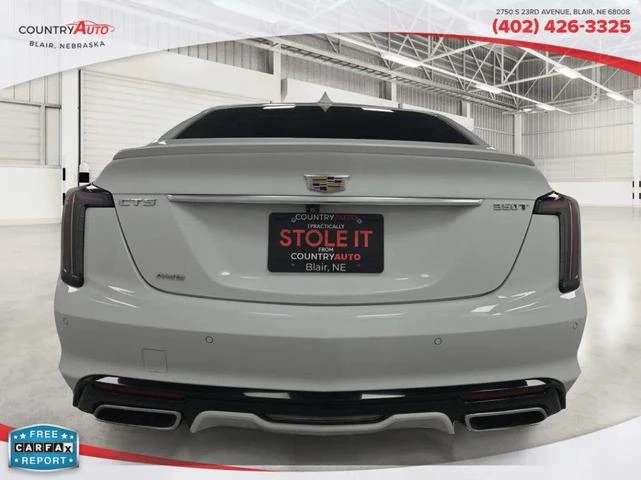 2021 Cadillac CT5 - Image 4 of 20
