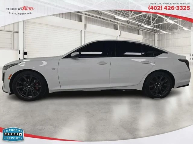 2021 Cadillac CT5 - Image 2 of 20
