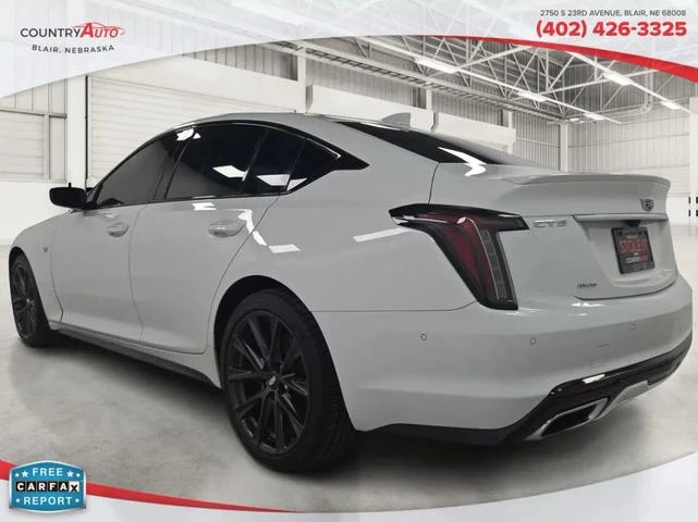 2021 Cadillac CT5 - Image 3 of 20