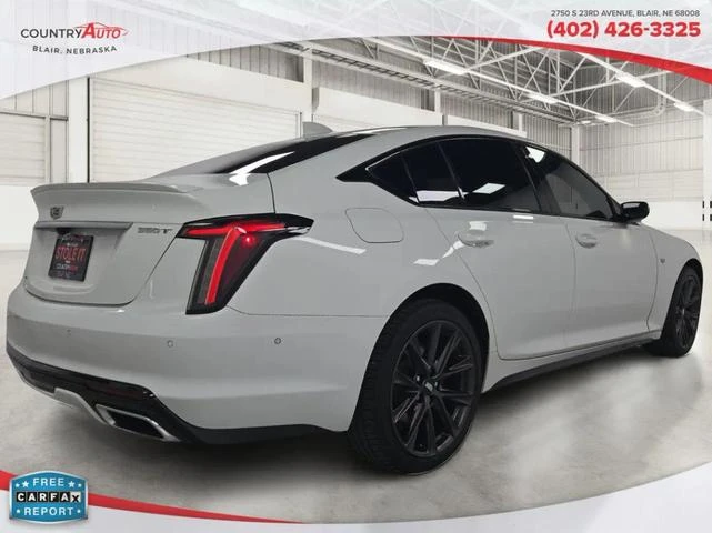 2021 Cadillac CT5 - Image 5 of 20