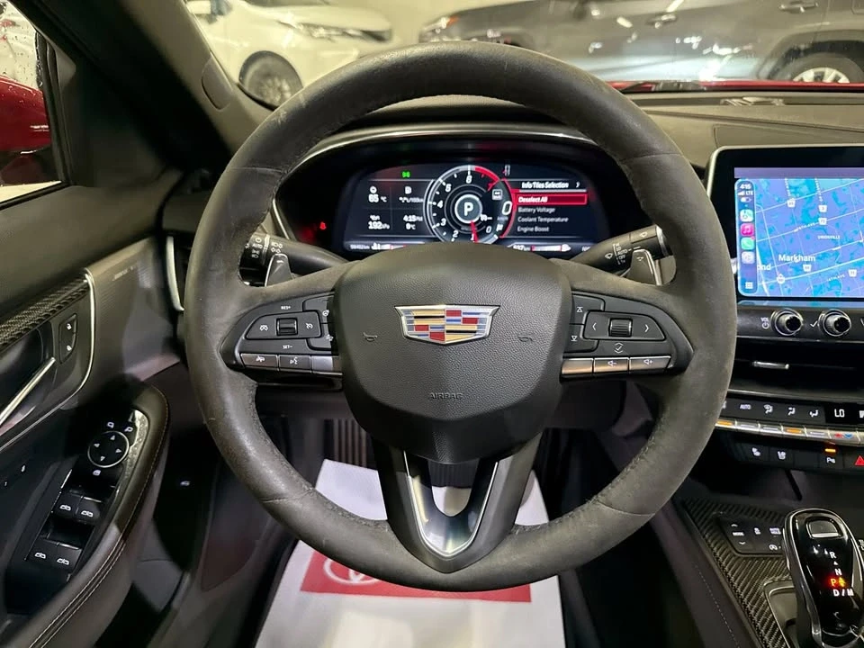 2021 Cadillac CT5 - Image 2 of 6