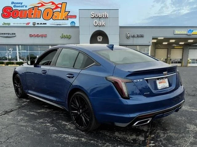 2021 Cadillac CT5 - Image 4 of 20