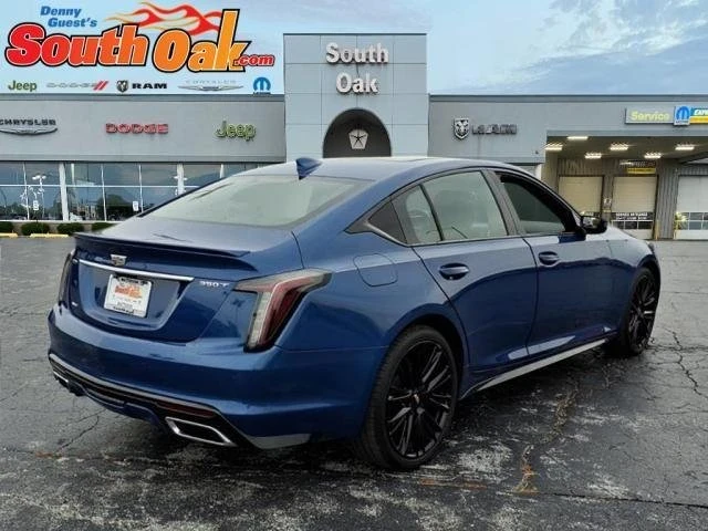 2021 Cadillac CT5 - Image 3 of 20