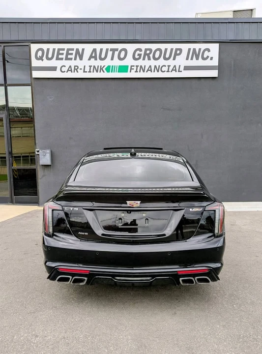 2021 Cadillac CT5-V - Image 5 of 6