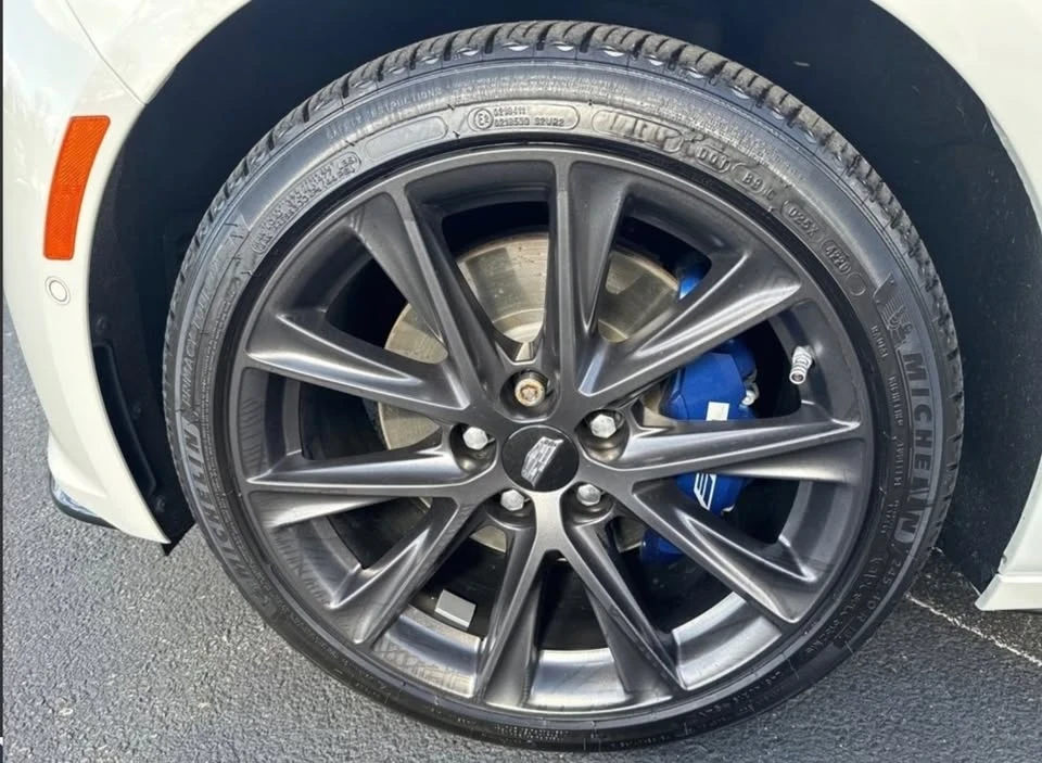 2021 Cadillac CT5-V - Image 10 of 18