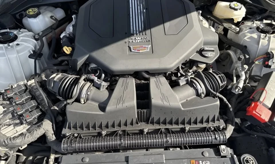 2021 Cadillac CT5-V - Image 16 of 18