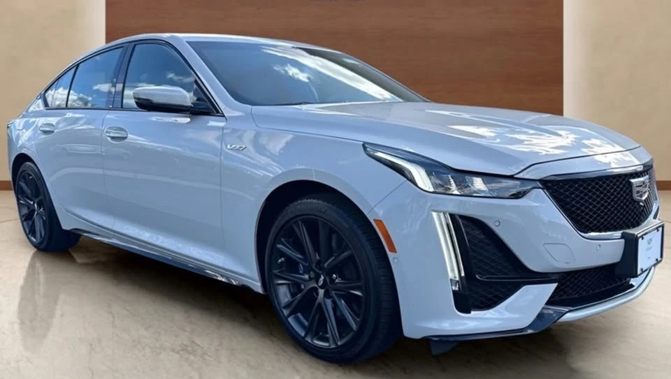 2021 Cadillac CT5-V - Image 8 of 18