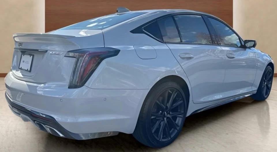 2021 Cadillac CT5-V - Image 6 of 18