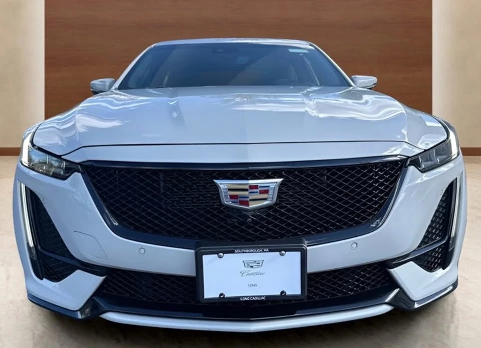 2021 Cadillac CT5-V - Image 9 of 18