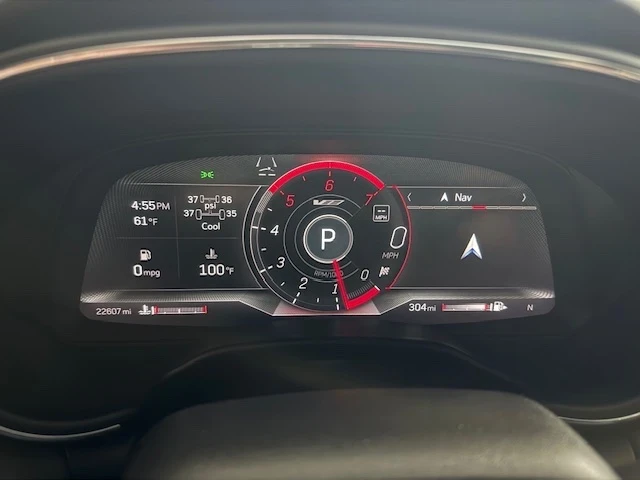 2021 Cadillac CT5-V - Image 18 of 18