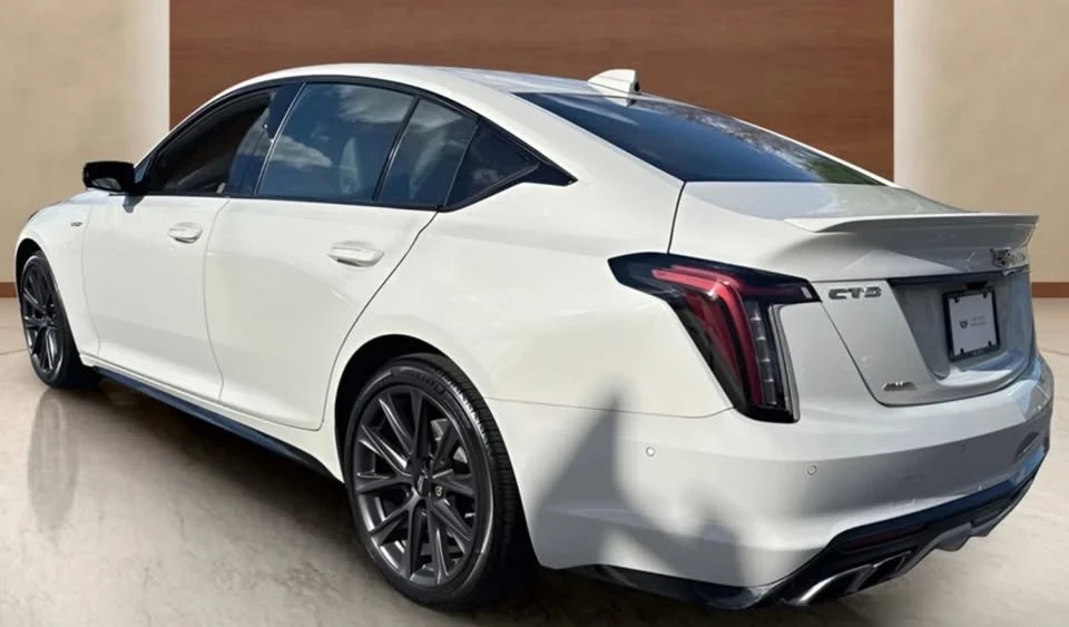 2021 Cadillac CT5-V - Image 4 of 18