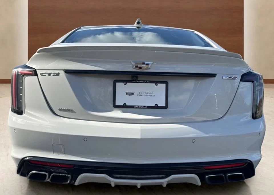 2021 Cadillac CT5-V - Image 5 of 18