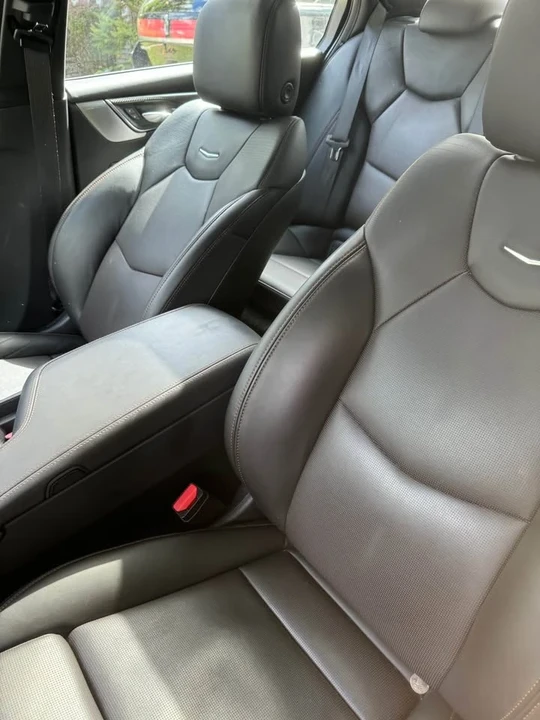 2021 Cadillac CT5-V - Image 4 of 9