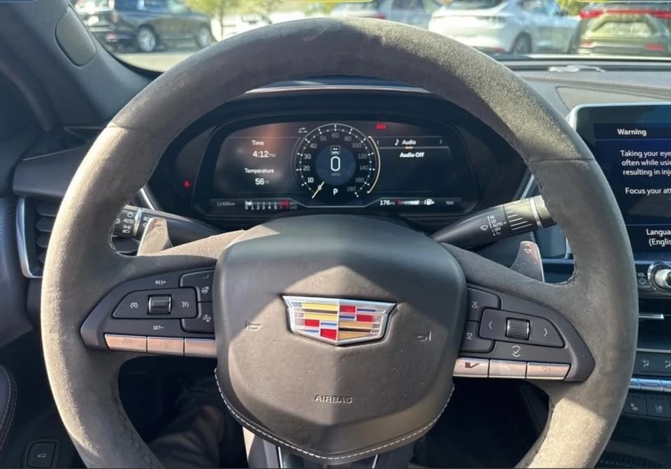 2021 Cadillac CT5-V - Image 12 of 18