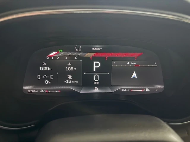2021 Cadillac CT5-V - Image 17 of 18