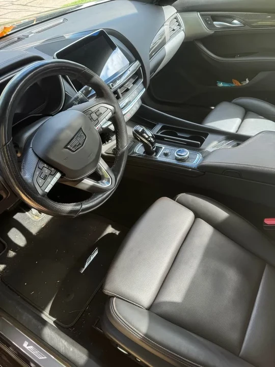 2021 Cadillac CT5-V - Image 6 of 9
