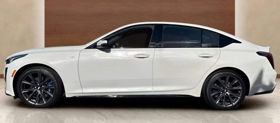 2021 Cadillac CT5-V - Image 3 of 18